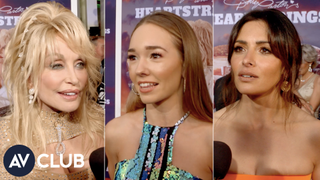 Dolly Parton and the cast of<i> Heartstrings</i> on the best Dolly songs to sing at karaoke